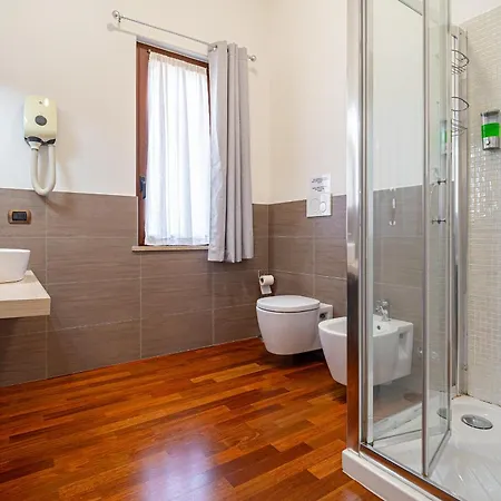 Relais Rosa 4* Pero