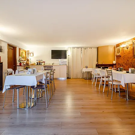 Nocleg ze śniadaniem Relais Rosa Pero