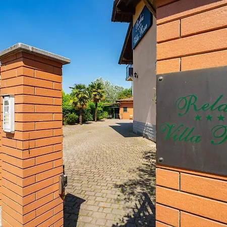 Relais Rosa 4* Pero
