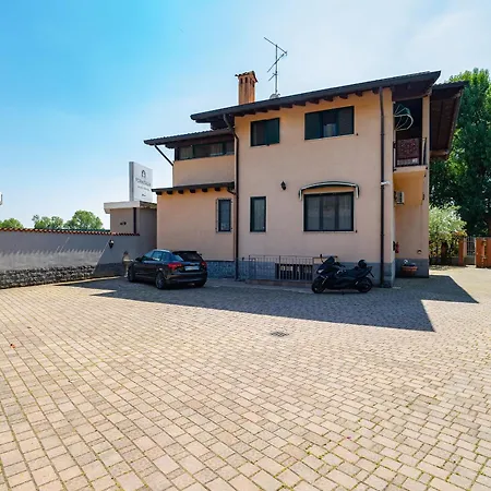 Relais Rosa Nocleg ze śniadaniem