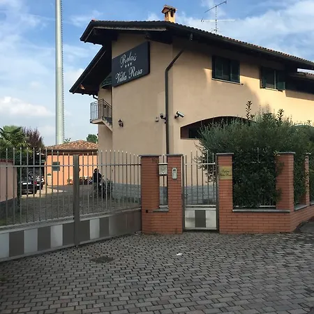 Relais Rosa Nocleg ze śniadaniem