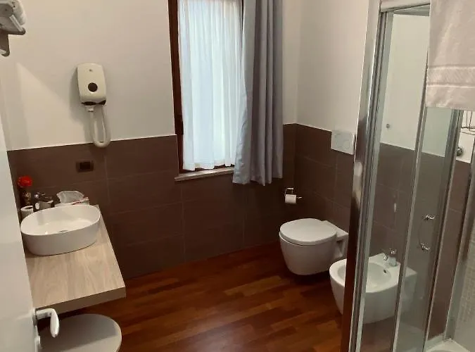 Panzió Relais Rosa Pero
