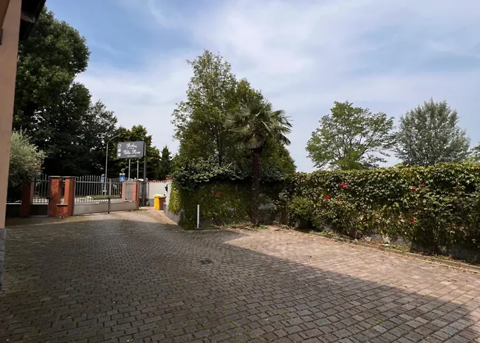 Relais Rosa Panzió