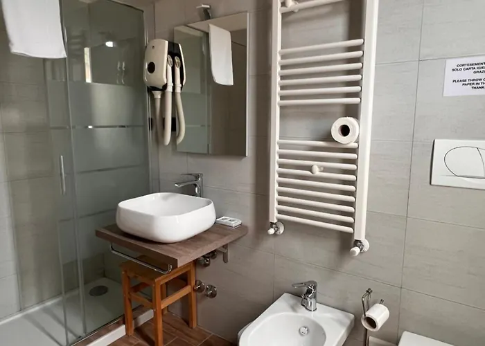 Relais Rosa Pero
