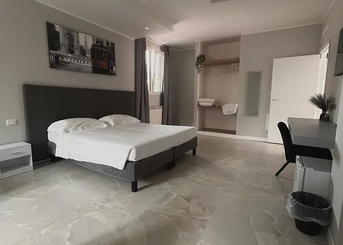 Relais Rosa