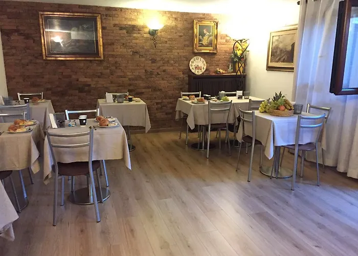 Panzió Relais Rosa Pero