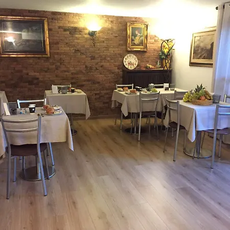 Bed and breakfast Relais Rosa Pero